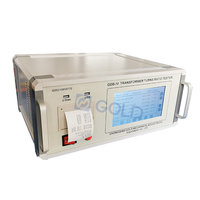 Máy biến áp điện sạc pin GDB-IV Turn Testiter Tester Tester Three Transformer Kích thích hiện tại