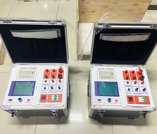 GDVA-402 CT PT Volt ampere Tester Toàn diện