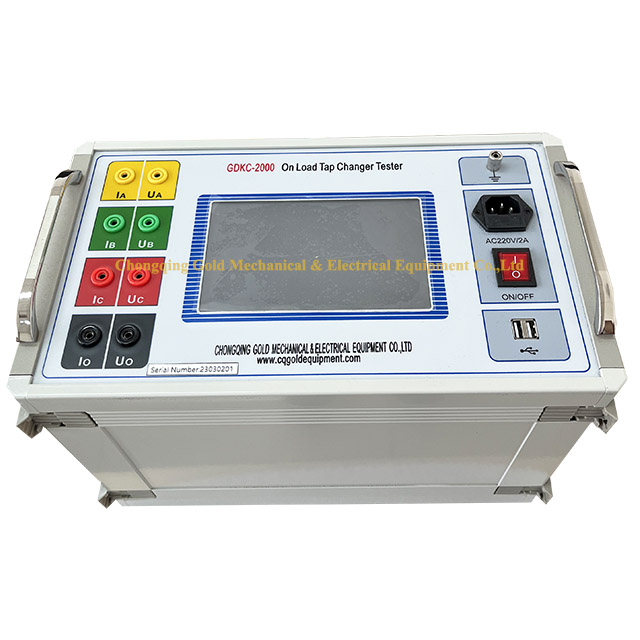 Máy biến áp GDKC-20000 OLTC