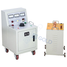 SLQ Series 500A đến 10000A Bộ kiểm tra tiêm hiện tại chính Bộ máy phát điện cao