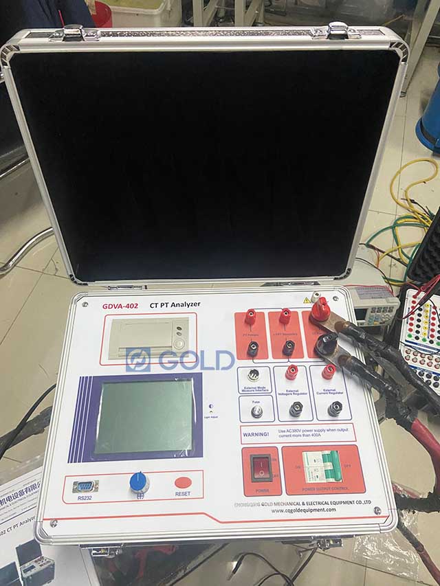 GDVA-402 CT PT Volt ampere Tester Toàn diện