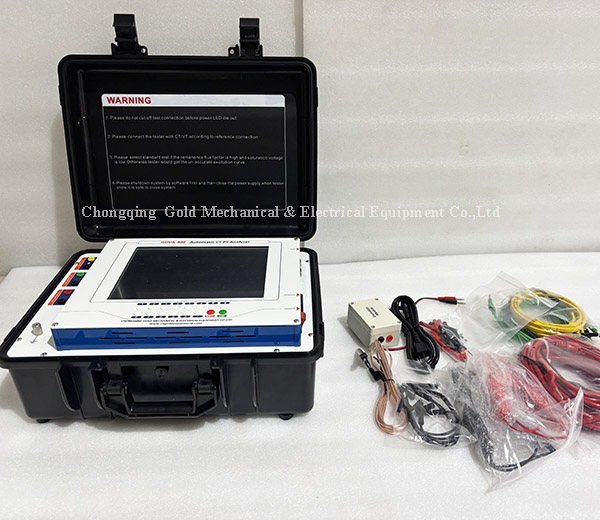 GDVA-405 Máy biến áp hiện tại tự động CT PT Phân tích đã sẵn sàng để giao hàng